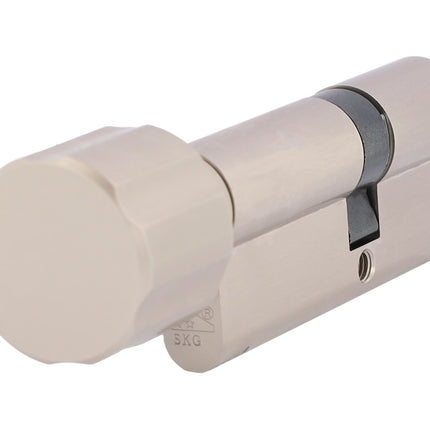 Profielcilinder knop dubbel Oxloc