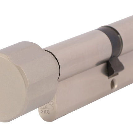 Profielcilinder knop dubbel Oxloc