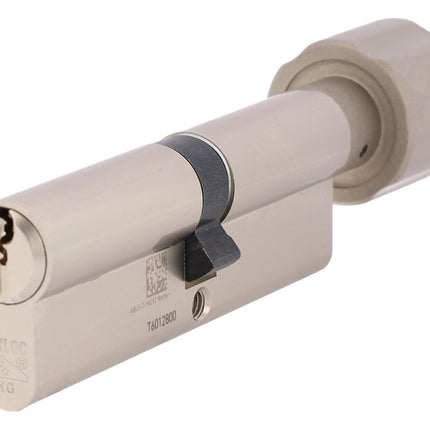 Profielcilinder knop dubbel Oxloc