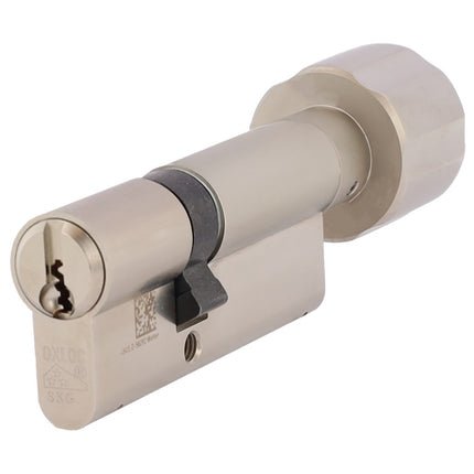 Profielcilinder knop dubbel Oxloc