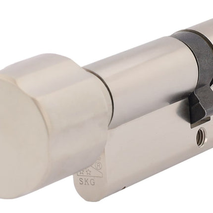 Profielcilinder knop dubbel Oxloc