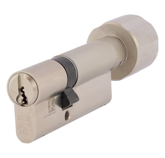 Profielcilinder knop dubbel Oxloc
