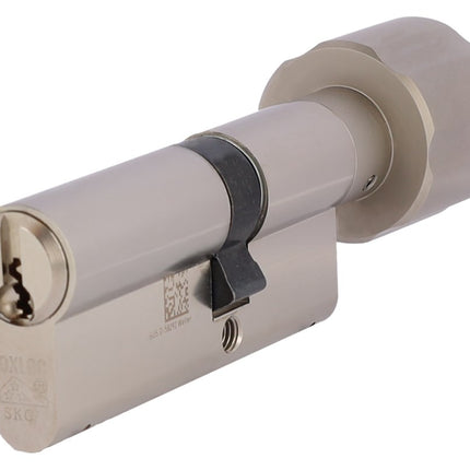 Profielcilinder knop dubbel Oxloc