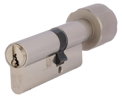 Profielcilinder knop dubbel Oxloc