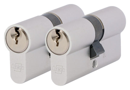 Profielcilinder dubbel O3 Oxloc