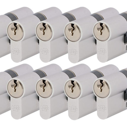 Profielcilinder dubbel O3 Oxloc
