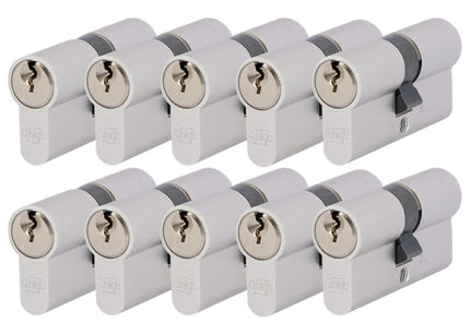 Profielcilinder dubbel O3 Oxloc