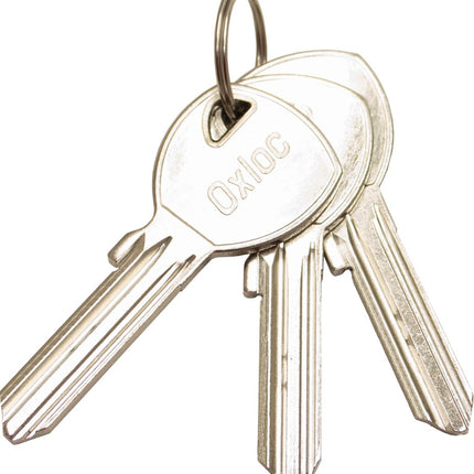 Sleutel voor profielcilinder O3 Oxloc