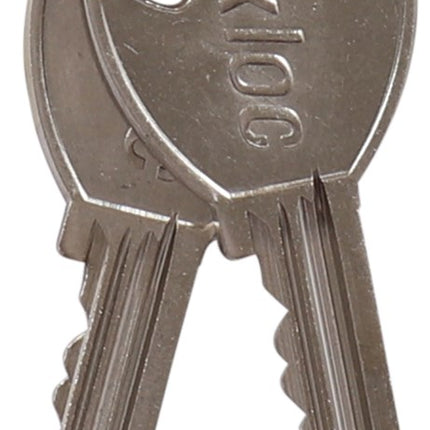 Hangsloten cilinder Oxloc
