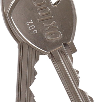 Hangsloten cilinder Oxloc