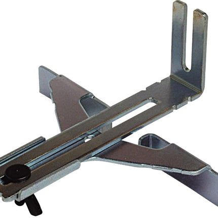Makita Parallel-/cirkelgeleider Boven- en Kantenfrees Parallelgeleider RT0700C – 122965-7