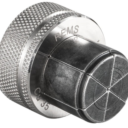 REMS Optrompkop Cu 35 - 150190 R