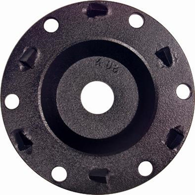 Eibenstock Diamantschijf PKD 125mm Rond – 12.327.11