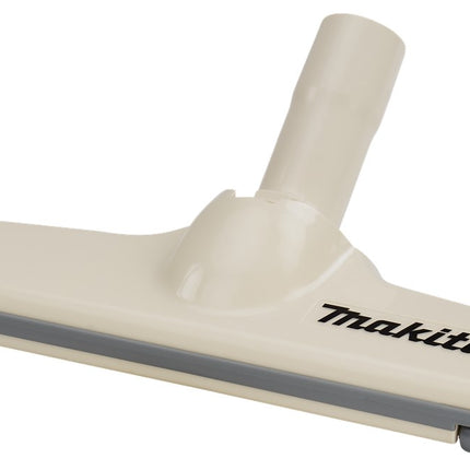 Makita Vloerzuigmond Harde Vloer Ivoor Wit Zuigvoet – 123485-4