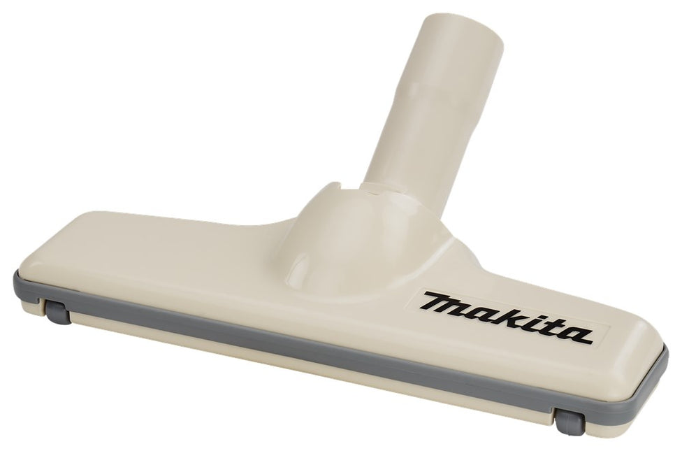 Makita Vloerzuigmond Harde Vloer Ivoor Wit Zuigvoet – 123485-4