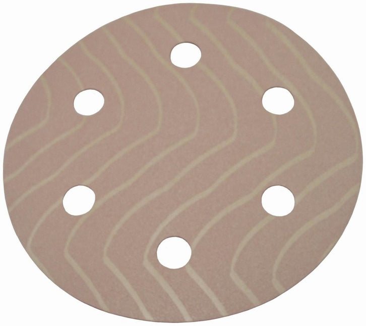 Eibenstock Klitschuurschijf K100 - 25 stuks – 12.350.18