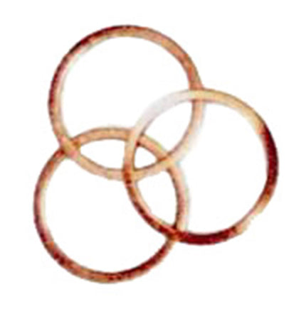 Eibenstock Koperen Ring 1 1/4