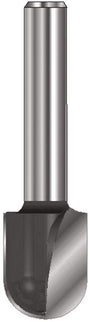 ENT Halfrondgroeffrees 9,5mm D=8 – 7912581