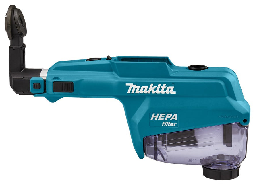 Makita Stofafzuigadapter met Stofopvang – 127189-0