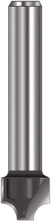 ENT Kwartrondfrees R=6mm HM D=8 – 7912764