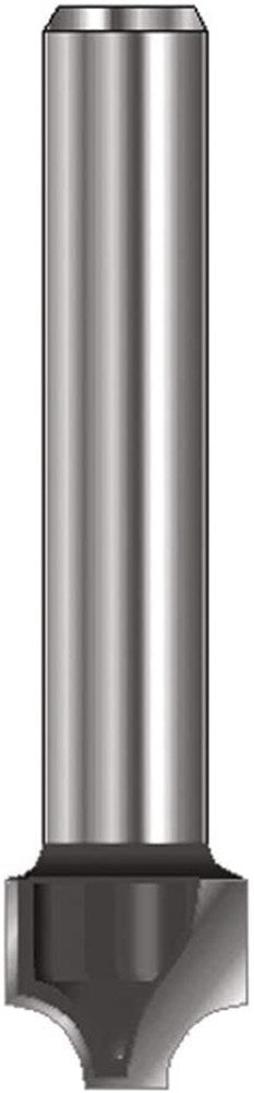 ENT Kwartrondfrees R=6mm HM D=8 – 7912764