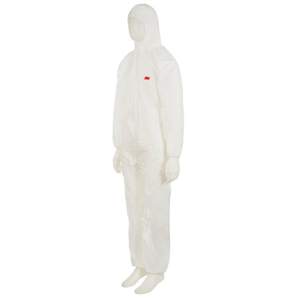 3M BESCHERMOVERALL 4510 WIT - MAAT XL   CHEMDEFEND 200