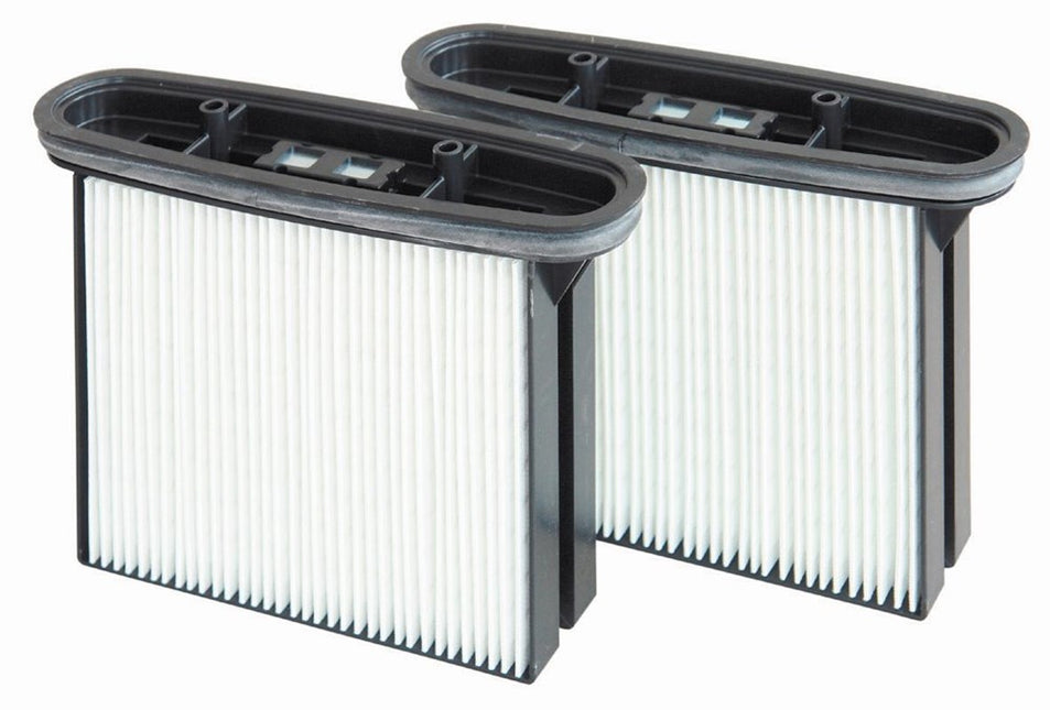 Eibenstock Filterset Polyester voor DSS – 12.940.04