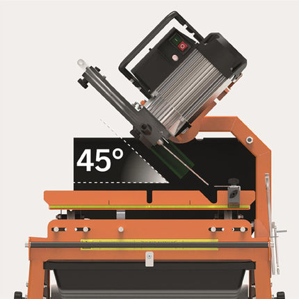 Battipav Eletta 400 Tafelzaagmachine - 13.100.04