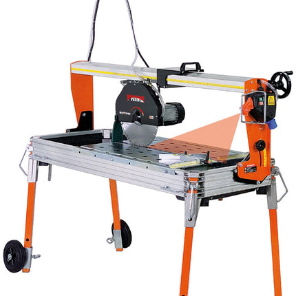 BATTIPAV BRUGZAAG PRIME 100S - 2,2KW