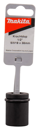Makita Krachtdop 19X38mm 1/2" VK – 134831-6