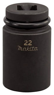 Makita Krachtdop 22X52mm 1/2" VK – 134834-0