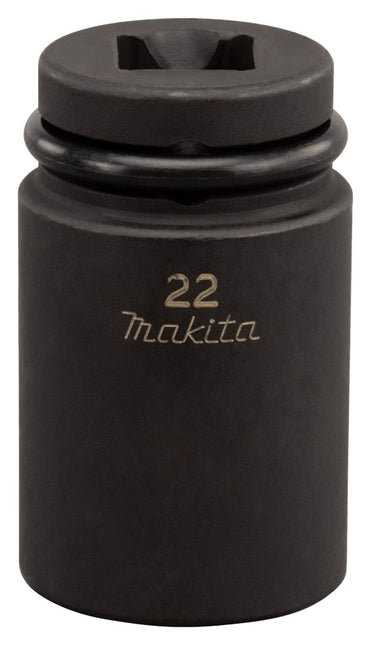 Makita Krachtdop 22X52mm 1/2" VK – 134834-0