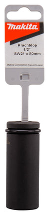 Makita Krachtdop 21X78mm 1/2" VK – 134839-0