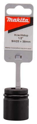 Makita Krachtdop 23X38mm 1/2" VK – 134840-5