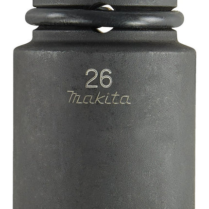 Makita Krachtdop 26X50mm 1/2" VK – 134842-1