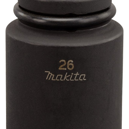 Makita Krachtdop 26X50mm 1/2" VK – 134842-1