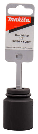 Makita Krachtdop 26X50mm 1/2" VK – 134842-1
