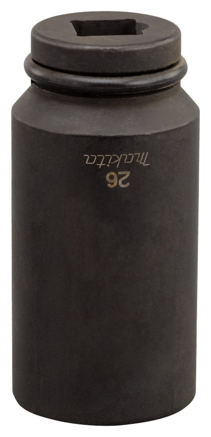 Makita Krachtdop 26X78mm 1/2