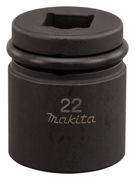 Makita Krachtdop 22X38mm 1/2