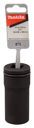 Makita Krachtdop 26X95mm 3/4" VK – 134854-4
