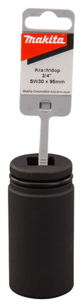 Makita Krachtdop 30X95mm 3/4" VK – 134858-6