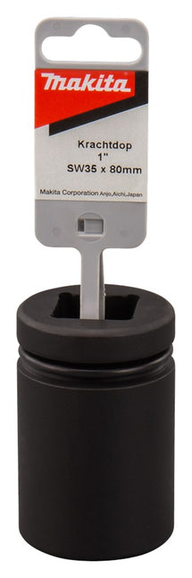 Makita Krachtdop 35X80mm 1 VK – 134864-1