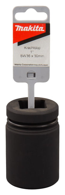Makita Krachtdop 36X80mm 1 VK – 134865-9