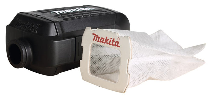 Makita Stofbox met Filterzak Incl. Stofzak – 135327-0