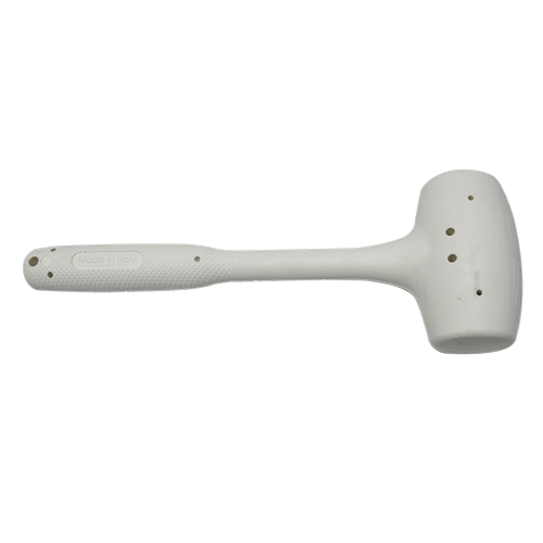 Battipav Rubber Hamer Wit 500gr - 13.600.97