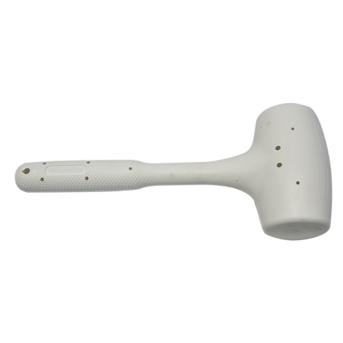 Battipav Rubber Hamer Wit 1000gr - 13.600.98