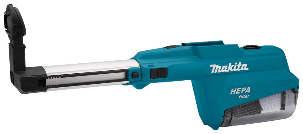Makita Stofafzuigadapter met Stofopvang Stofafzuigingset – 136017-8