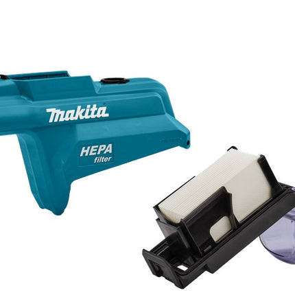 Makita Stofafzuigadapter met Stofopvang – 136018-6