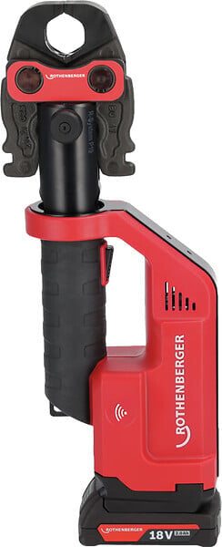 Rothenberger ROMAX COMPACT III SET TH16-20-26,2AH,EU AMP - 1000004280