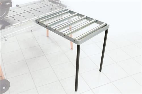 BATTIPAV ROLLENBAAN ZIJTAFEL 60X80